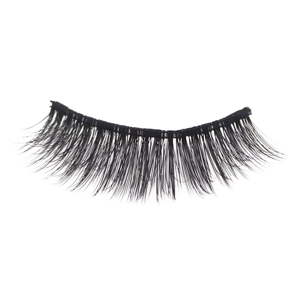 3 par magnetiska eyeliner lösögonfransar för fester Bröllopsförlovningsaktiviteter Magnetisk eyeliner med 3D-ögonfransar Package one 7