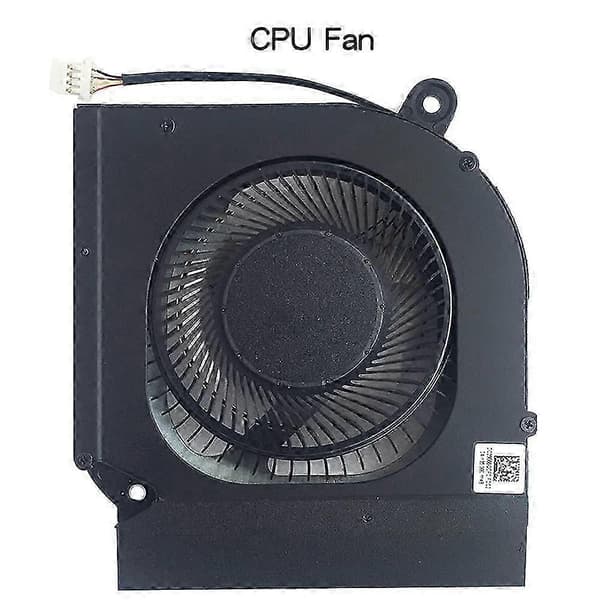 For ACER Nitro 5 AN517-41 AN515-45 AN5 CPU- og GPU-bærbar kjølevifte 4-pinners
