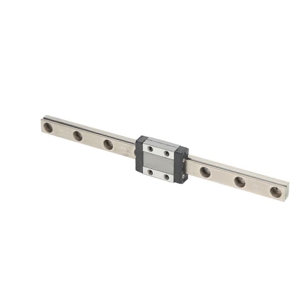 MTN9 Mini lineær skinneguide Miniatyr lineær skyveføring for CNC 3D-skriverdel