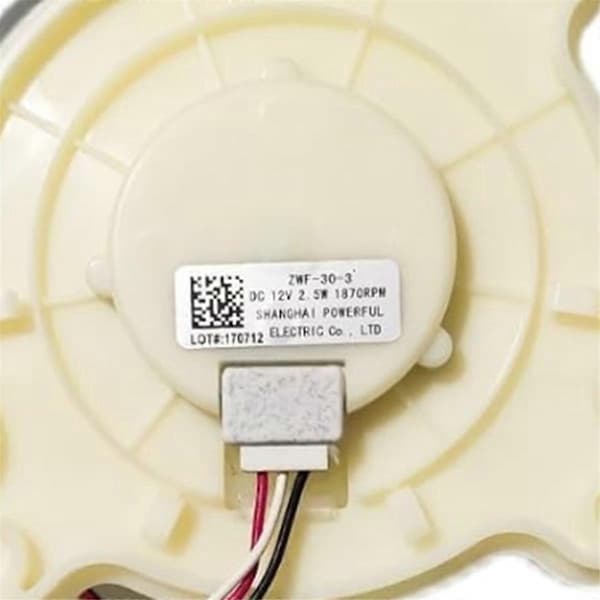DA31-00287B til køleskabets fordamperventilator, DA96-00968A, DA31-00334A, PS9494284, 3954921, AP5948644-