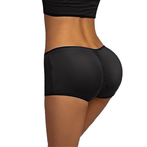 Butt Lifter haper Trosor Dam Fake Ass eamless Pad Hip Enhancer Booty hapewear Push Up Buttons Midja Byxor S