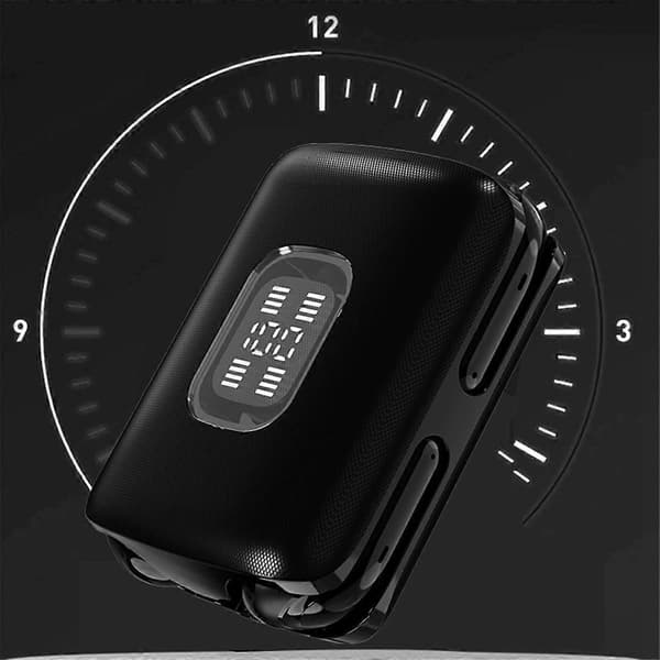 J15 Ultra-lång batteritid Högkvalitativt spelheadset Trådlöst Bluetooth-headset Sport Vattentätt headset Vit