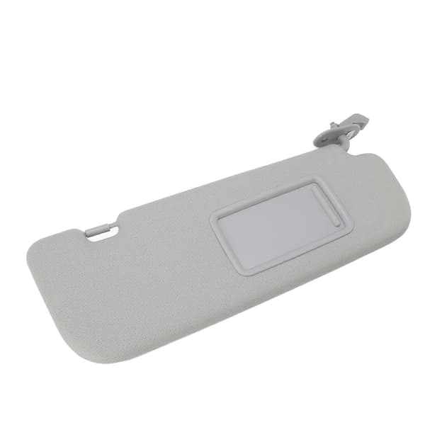 Solskærmsenhed passagerside grå 852103X000TX erstatning for Hyundai Elantra 2011-2015