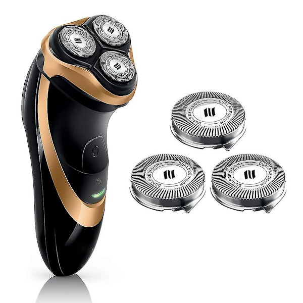 Kompatible hoveder til Philips barbermaskine Pt860 Pt720 Pt725 til mænd, sølv