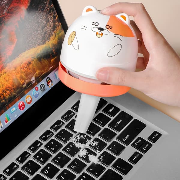 Pöytäimuri, kannettava USB-imuri toimistoon Mi
