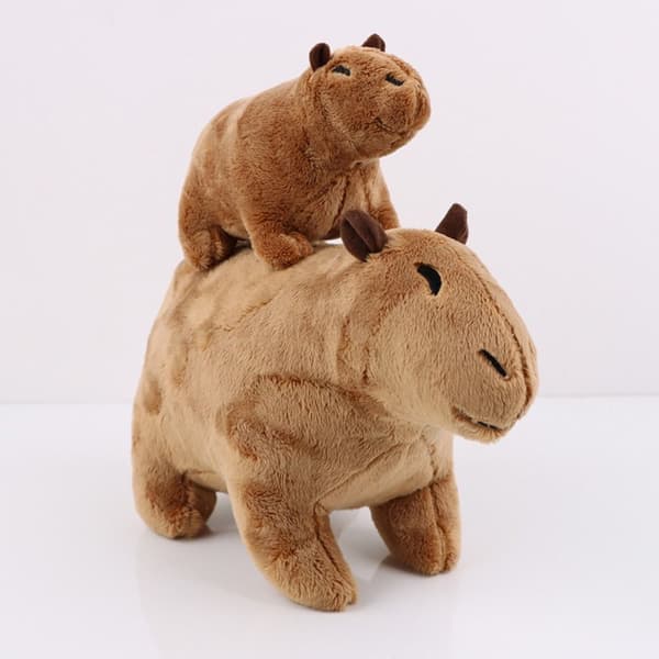 Capybara Plys Capibara Anime Fluffy Toy 30CM 30cm
