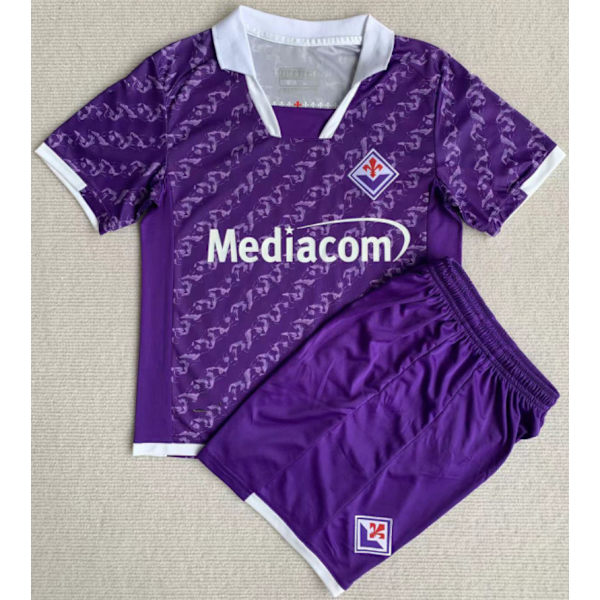 23-24 sæson Fiorentina trøje træningsuniform 22