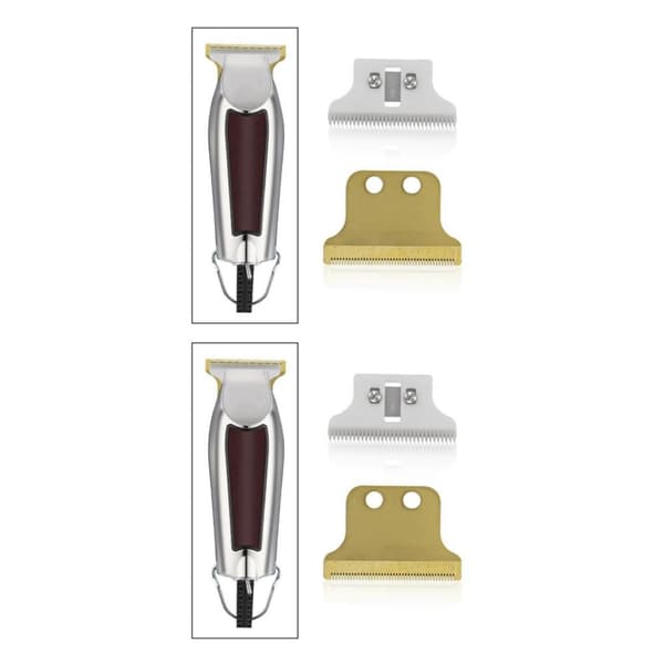 1/2/3/5 Salong Barber Hode For WAHL 8081 Hår For Klipper 2PCS
