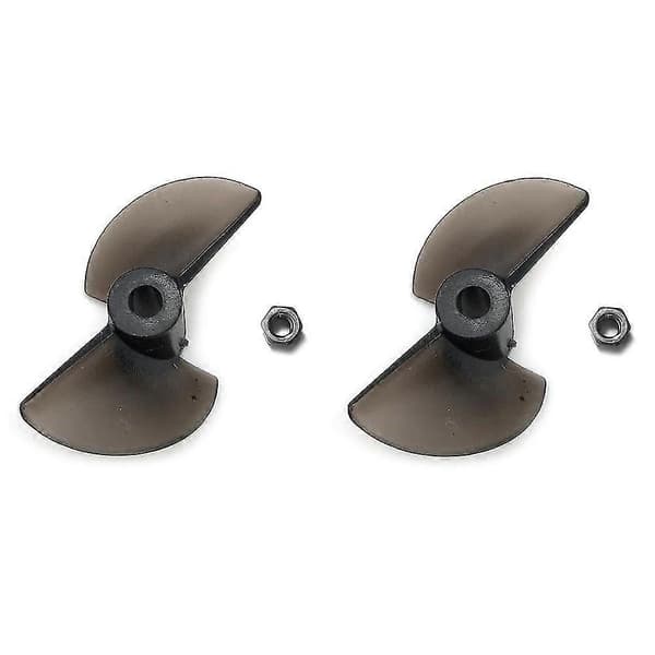 2 stk FT012-9 rorhale propell 2-blads propell for FT012 2.4G børsteløs RC båt reservedeler