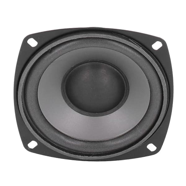 5 tommer bilradio bashøjttaler 400W 4 Ohm Universal 12V 93dB høj følsomhed til billydsystem