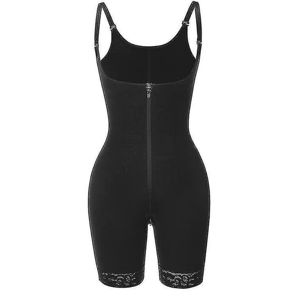 Shaper Slimming Öppen Byst Body Fast Control För Kvinnor 4XL