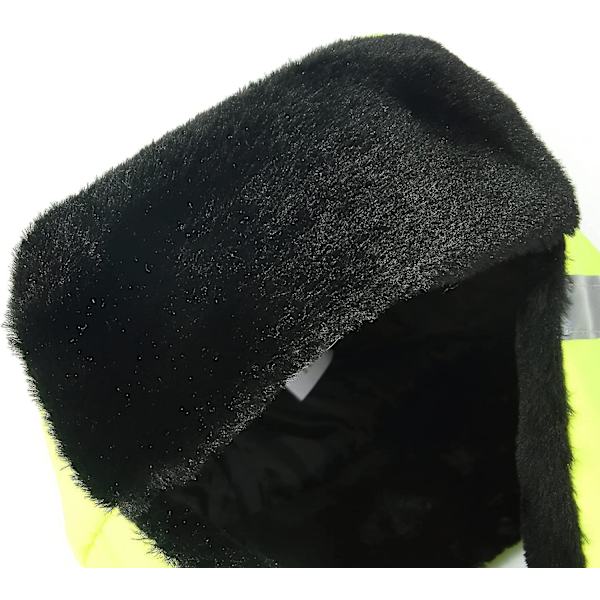 Hög synlighet Viz Håll varm Trapper Bomber Hat Q