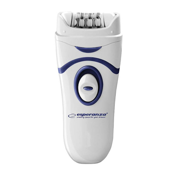 Esperanza - Trådlös Epilator white