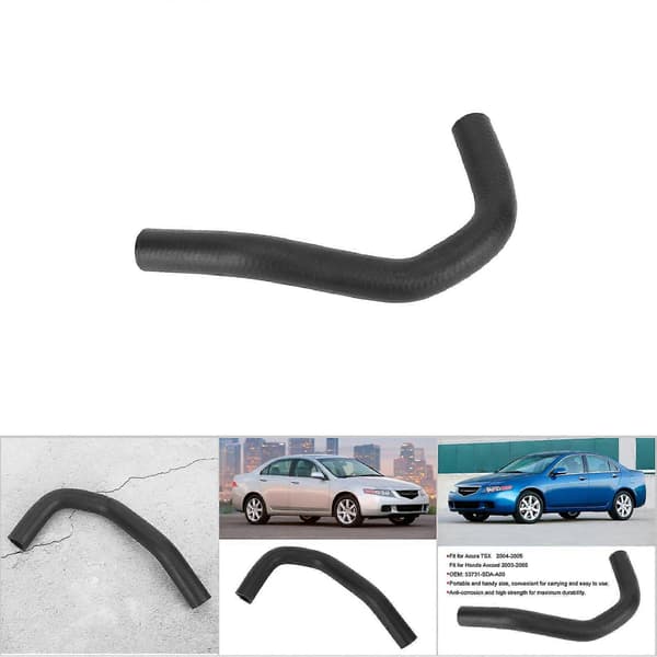 Ohjaustehostimen pumpun imuletku sopii Accord Acura TSX 53731SDAA00