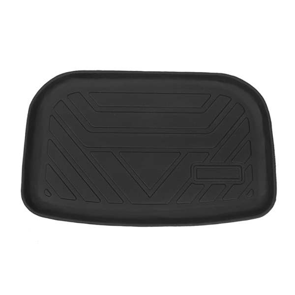 Golvmattor för modell Y 5 2020 2021-säten är helt skyddade, anpassade bilkuddar för alla väder Lower cushion of trunk