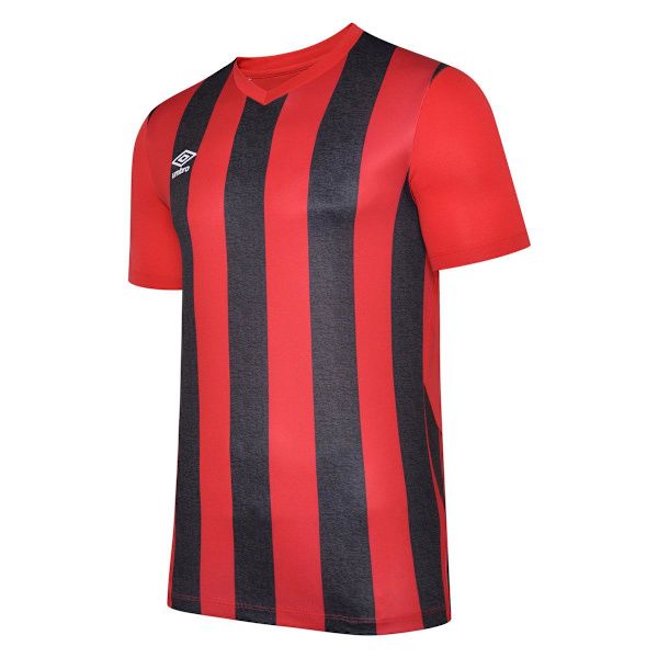 Umbro Herre Ramone Jersey L Rødbeter Lila/Svart Beetroot Vermillion/Black XL