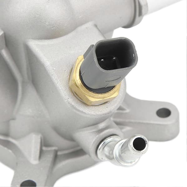 Termostathus Motorkølevæsketermostat 5047861AC Erstatning for Jeep Cherokee Renegade 2.4L