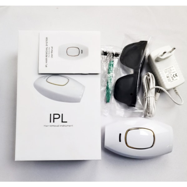 Laserhårfjerning til kvinder og mænd, IPL-hårfjerning derhjemme