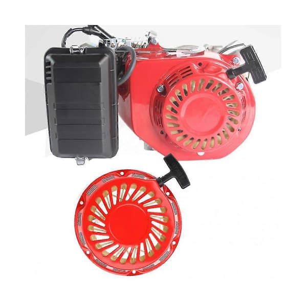 188f 190 Træk 6.5kw Strømgenerator Til Gx340 Gx390 Gx610 Benzinmotor Elektrisk Benzingenerator