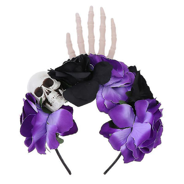 1 kpl Halloween-hiuskoriste