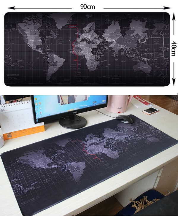 Extra stor musmatta, 90*40cm