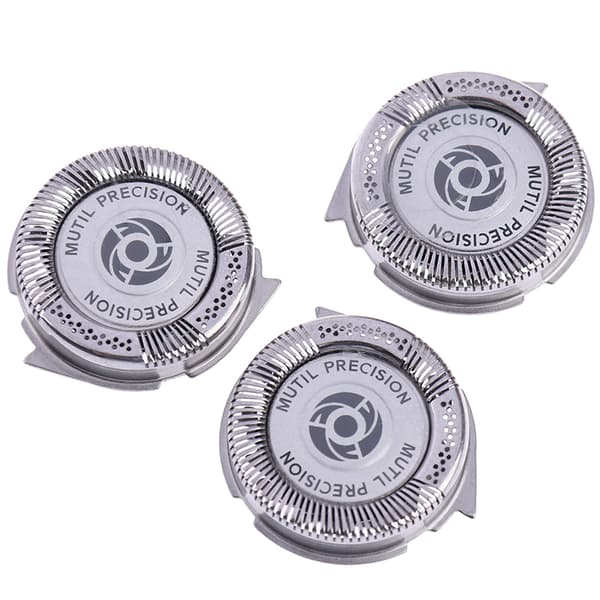 3x Barberblad erstatningshoder for SH50 HQ8