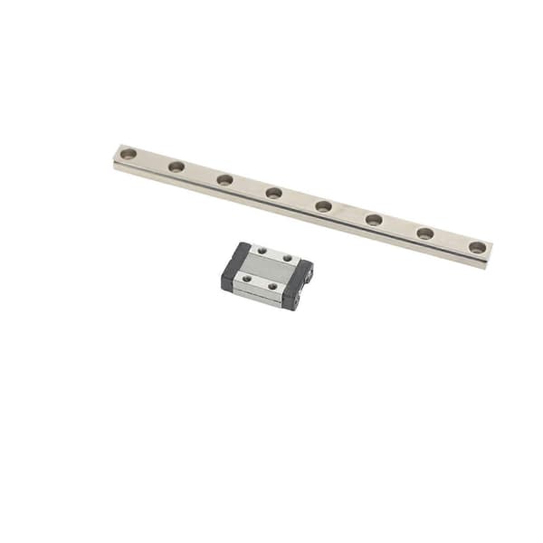 MTN9 Mini lineær skinneguide Miniatyr lineær skyveføring for CNC 3D-skriverdel