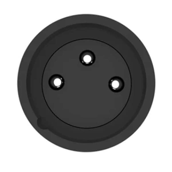4 stk. DMX512 Terminator 120 Ohm XLR 3-benet til DMX512 scenelys, bevægeligt lys, Par-lys