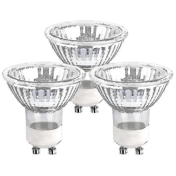 5 stk. Gu10 35w Halogen Spotpære Dimbar, Halogen Reflektorlamper