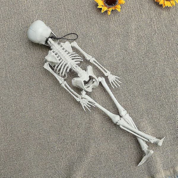2 stk. Halloween Skelet Til Halloween Gaver