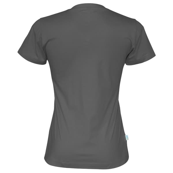 Cottover T-shirt dam/dam Charcoal M