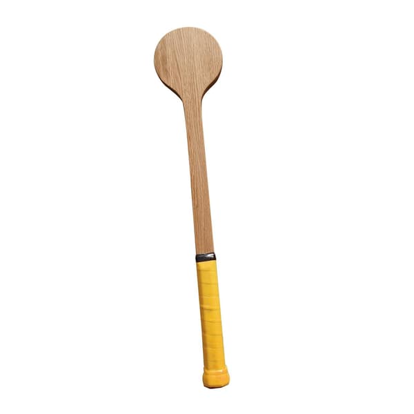 1/2 trä tennissked Sweet Spot Trainer tennisracket Yellow 55cm 1 Pc