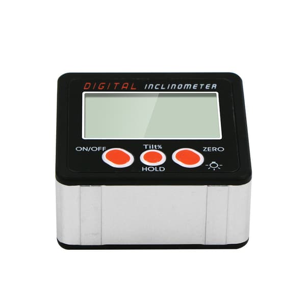 Digital inklinometer magnetisk vinkelmåler IP54 vanntett digital