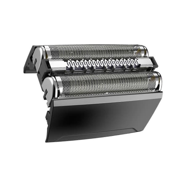 2 stk for Series 5 barbermaskin 52b erstatningshode for elektrisk barbermaskin 5020,5020s, 5030,5030s, 504