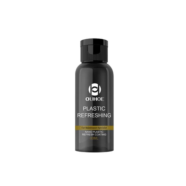 Bil Plast Renovering Renoveringsmiddel Bærbar Plejemiddel 30ml