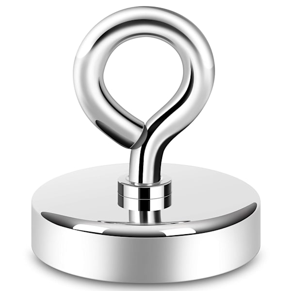 5,1 cm fiskemagnet-136 kg dynamisk fiskemagnet