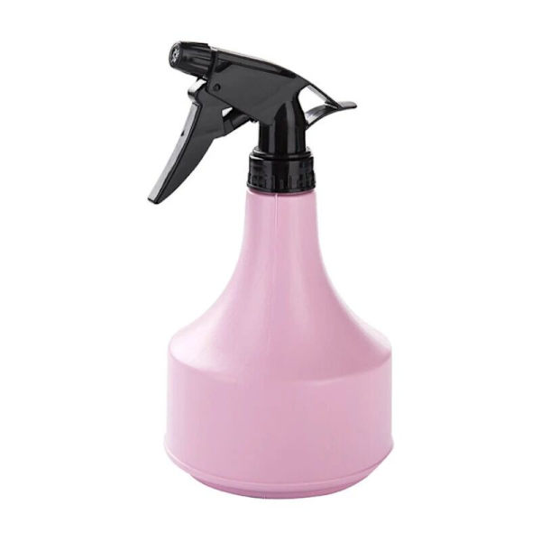 Tomma flaskor och sprayflaskor Handvatten liten vattenkanna,