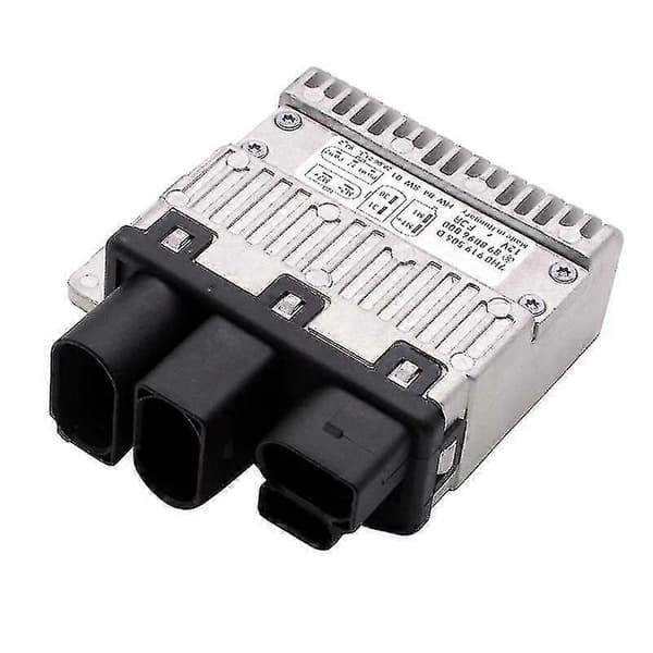 Bilradiatorfläktstyrenhetsrelä kompatibelt med Transporter T5 2003-2010 7h0919506d
