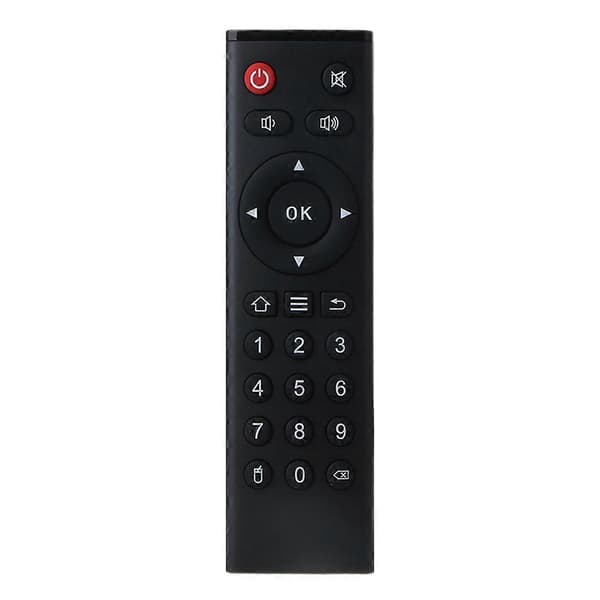 TX3 fjärrkontroll TV-box för Tanix TX3Max TX3 TX6 TX8 TX9S TX5Max TX5 TX3 Mini