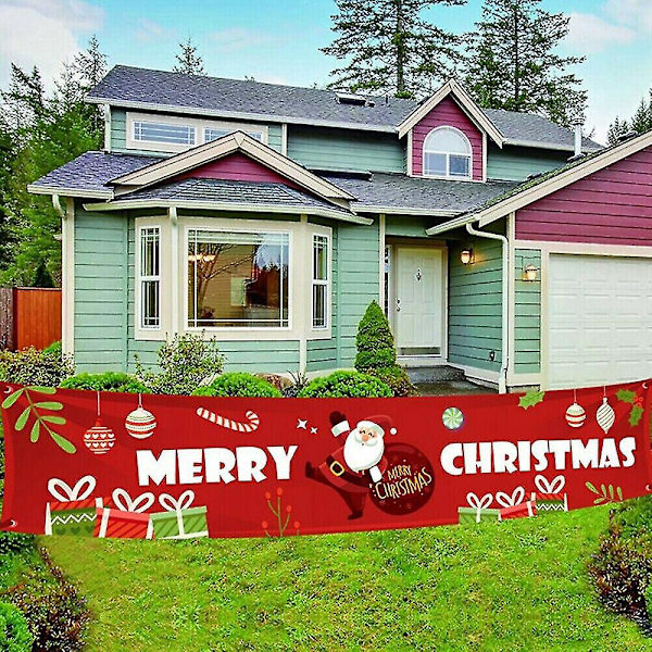 Julfestdekorationer