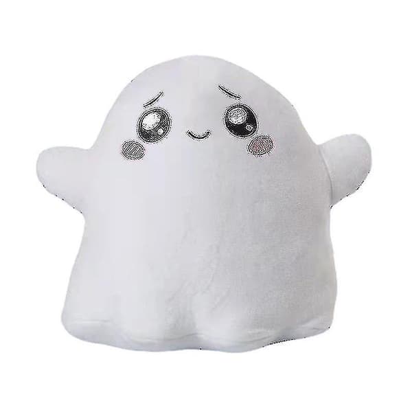 30 cm Lankybox Plyschleksak Doll Kudde Kudde - Luminous Ghost