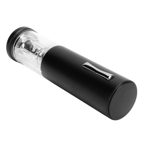 Sähköinen punaviinipullonavaaja korkkiruuvilla ja folioleikkurilla, keittiötarvikkeet, USB-lataus