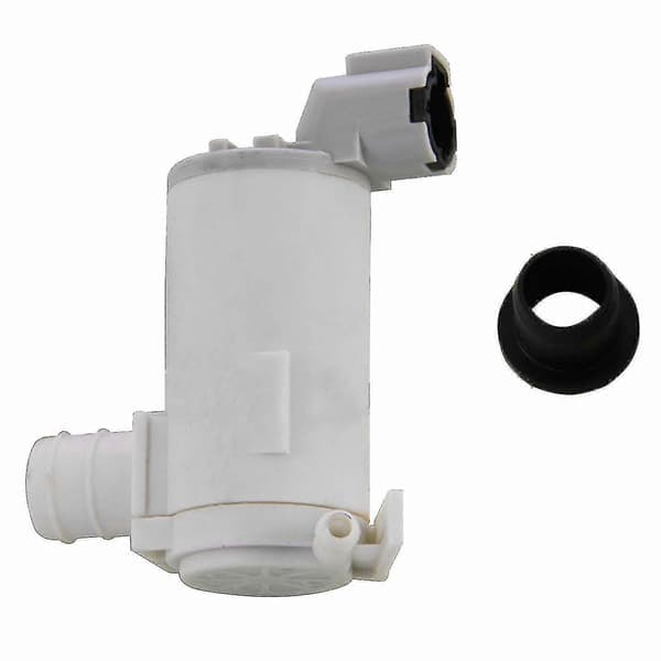 2st Vindrutespolarpump Motor Fram Bak För Patrol Y61 1998-2004 Iv 4