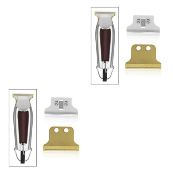 1/2/3/5 Salon Barber Hoved Til WAHL 8081 Hårklipper 2PCS
