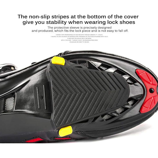 Cleat Cover Shimano SPD-SL -klosseille - Suojakenkävaruste