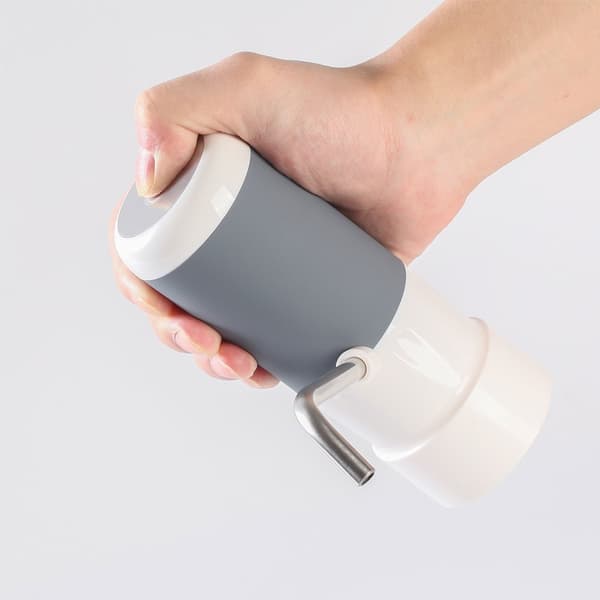 Plast vannpumpe, elektrisk for husholdning intelligent
