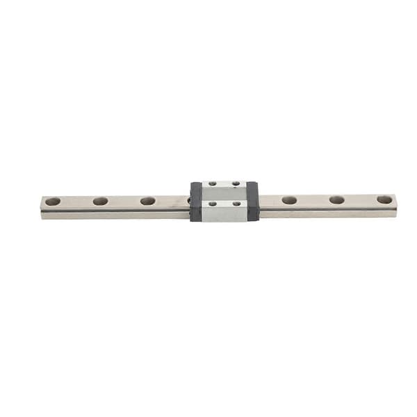 MTN9 Mini lineær skinneguide Miniatyr lineær skyveføring for CNC 3D-skriverdel