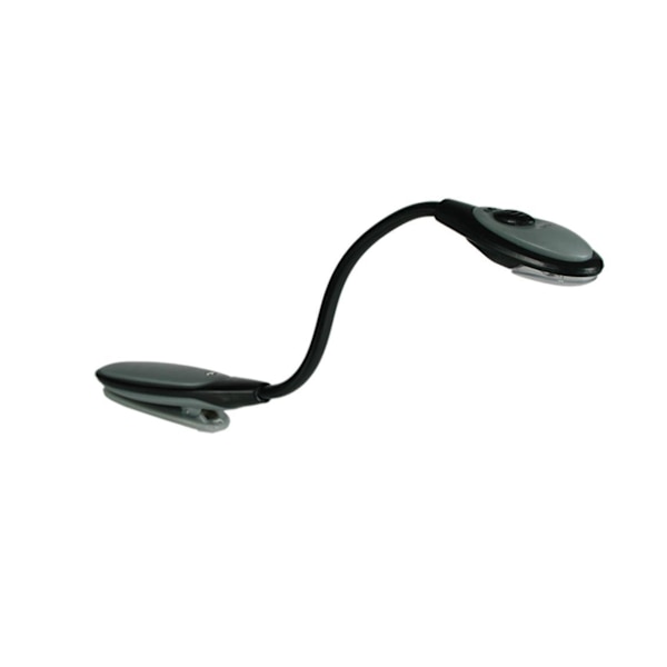 Boklampe - Leselampe / LED-lampe med Klemme - Lampe til Bok multicolor