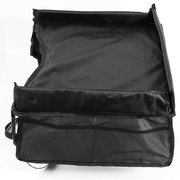 Lekebord til bilbarnestol black one size