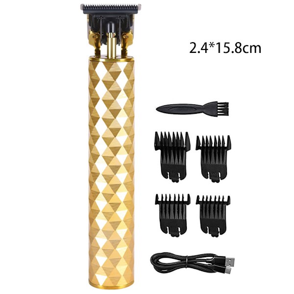 Hårtrimmer för män, professionella hårklippare för män style3
